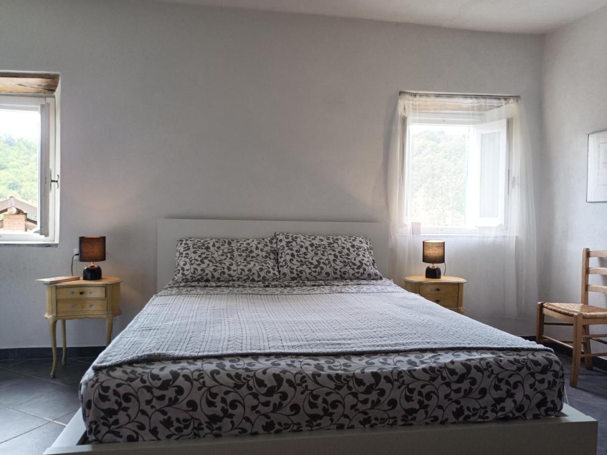 B&B Sant'Anna Cairo Montenotte Exterior foto