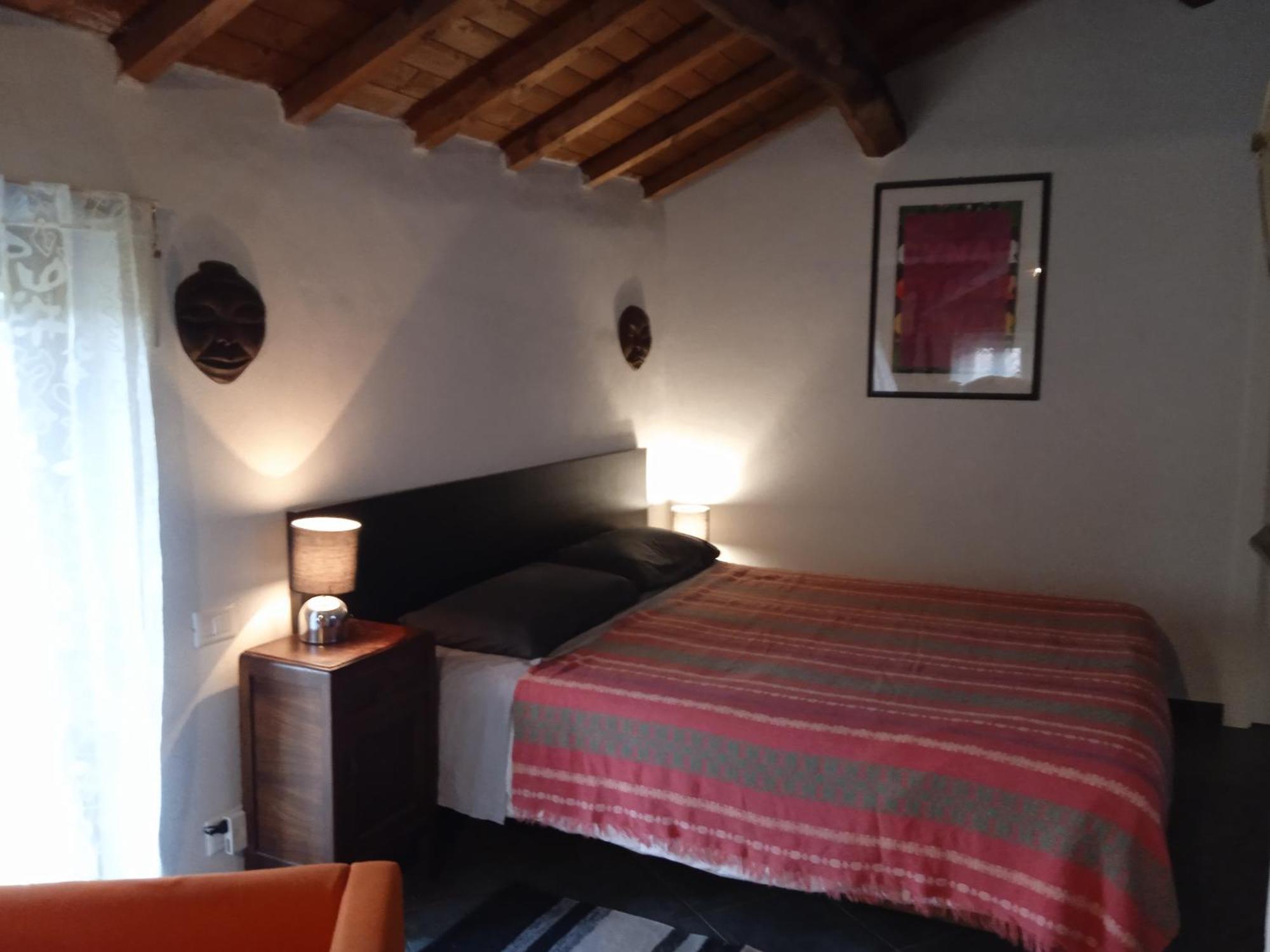 B&B Sant'Anna Cairo Montenotte Exterior foto