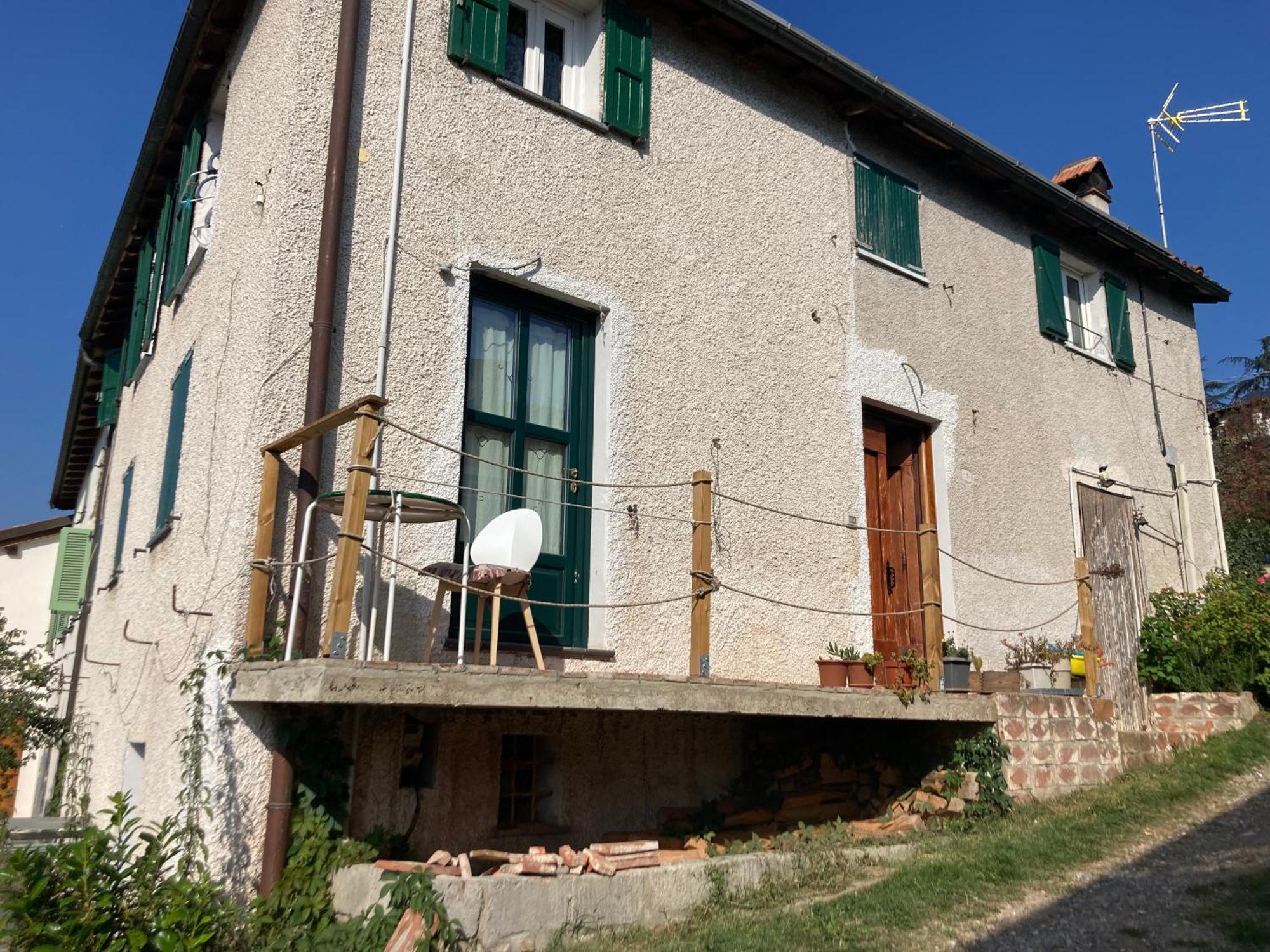 B&B Sant'Anna Cairo Montenotte Exterior foto
