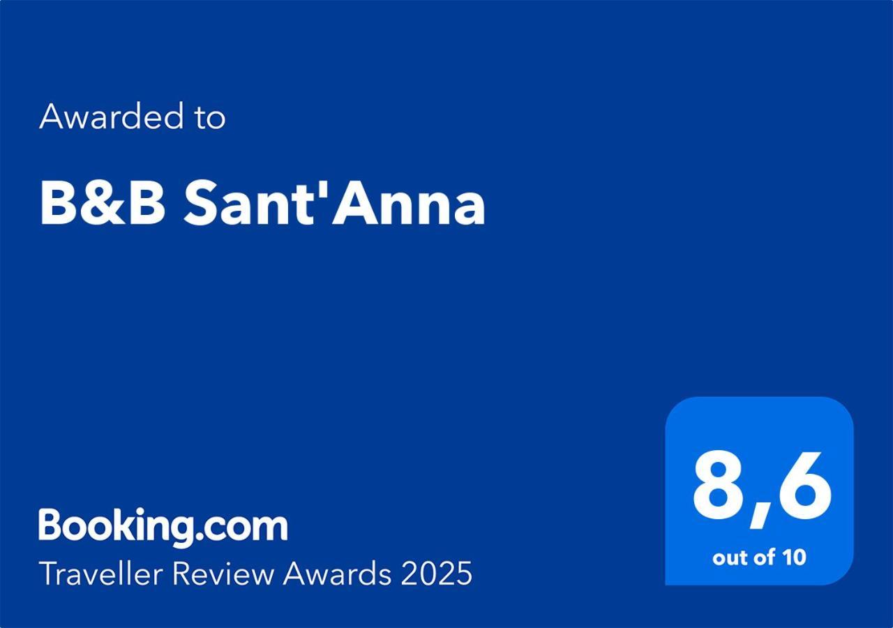 B&B Sant'Anna Cairo Montenotte Exterior foto